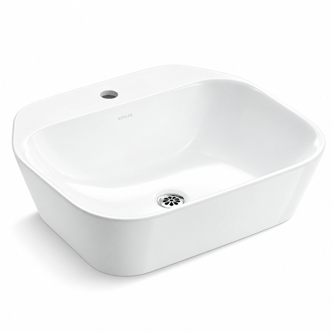 Kohler Ko - Span, table top basin (view 2)